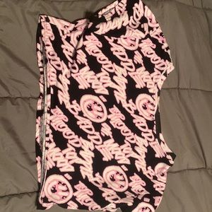 This is brand new, only warn it once.